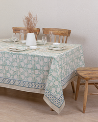 Block Print Napkins- Set Of 4
