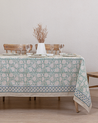 Block Print Napkins- Set Of 4