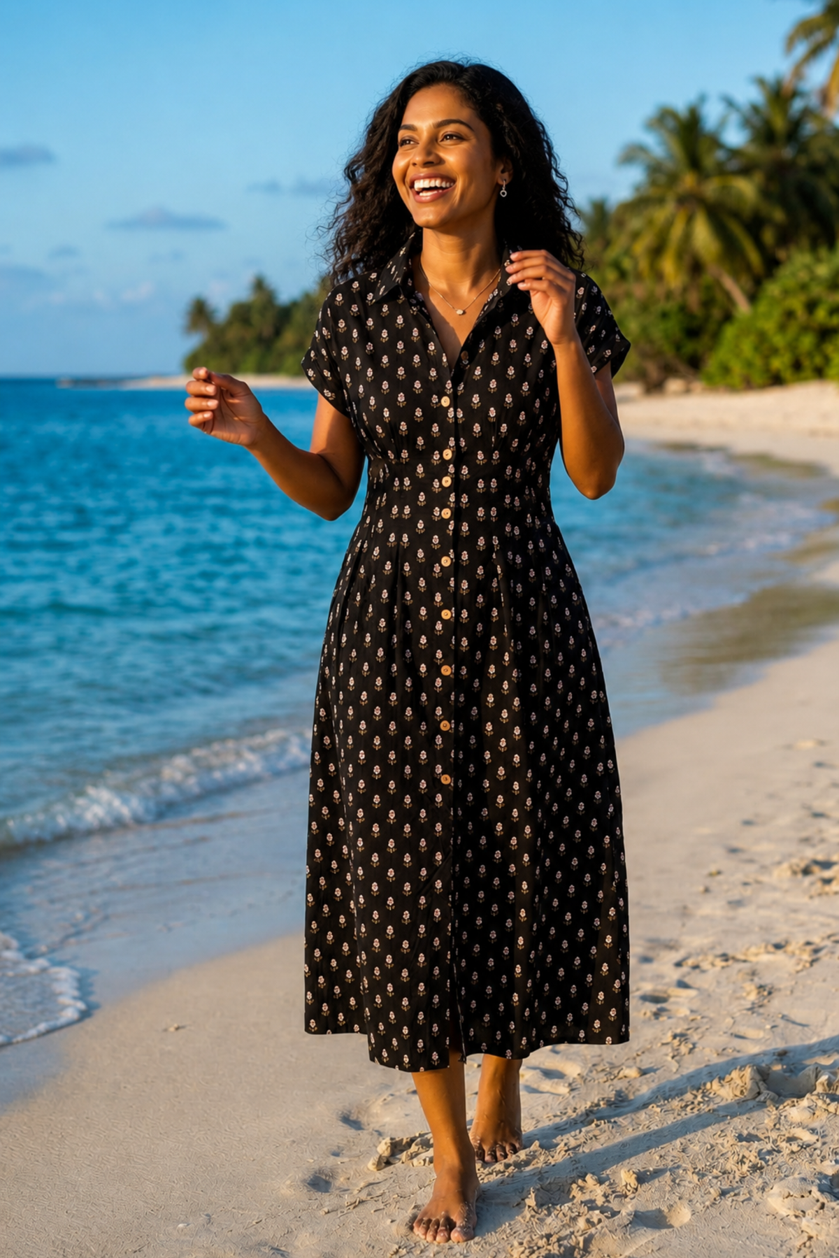The Berkeley Dress