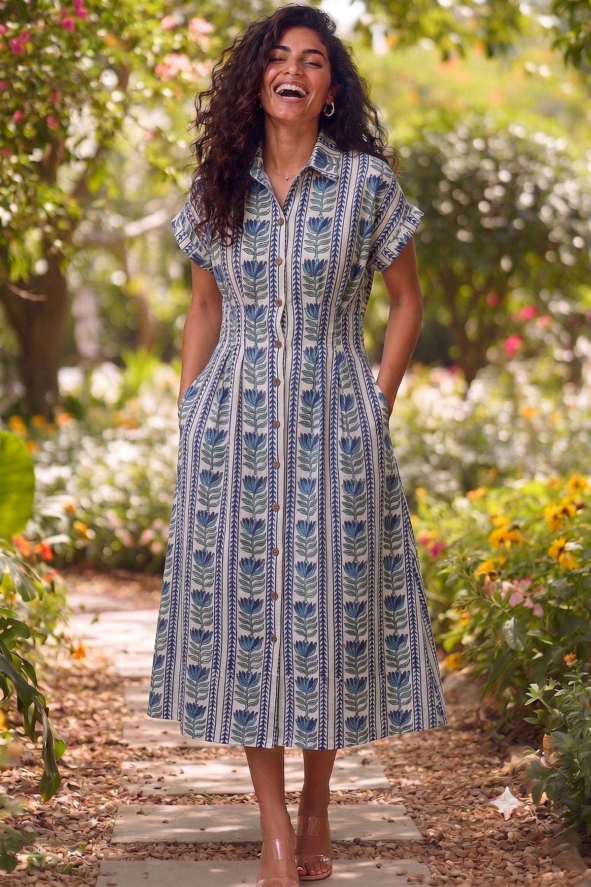 The Berkeley Dress