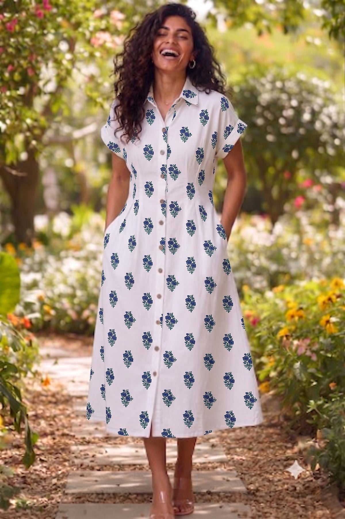 The Berkeley Dress
