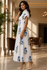 The Berkeley Dress