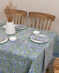 Block Print Tablecloths