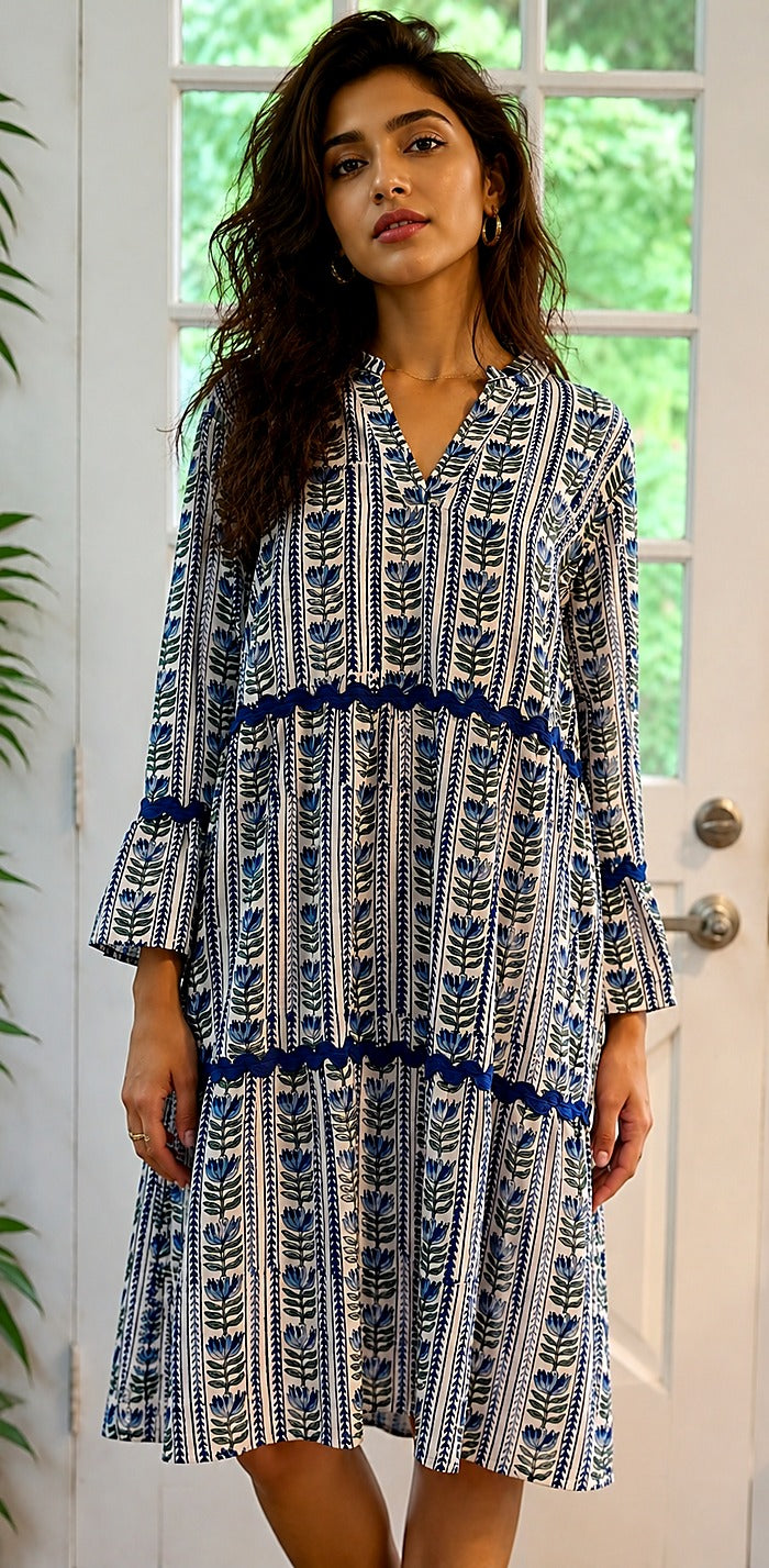 The Mill Valley Dress