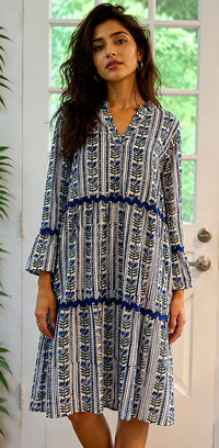 The Mill Valley Dress