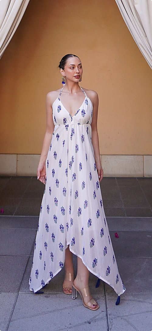 Blue Nile Goddess