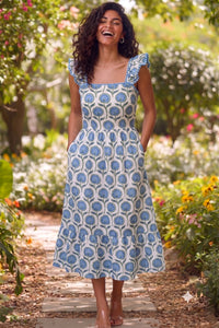 The Capri Dress