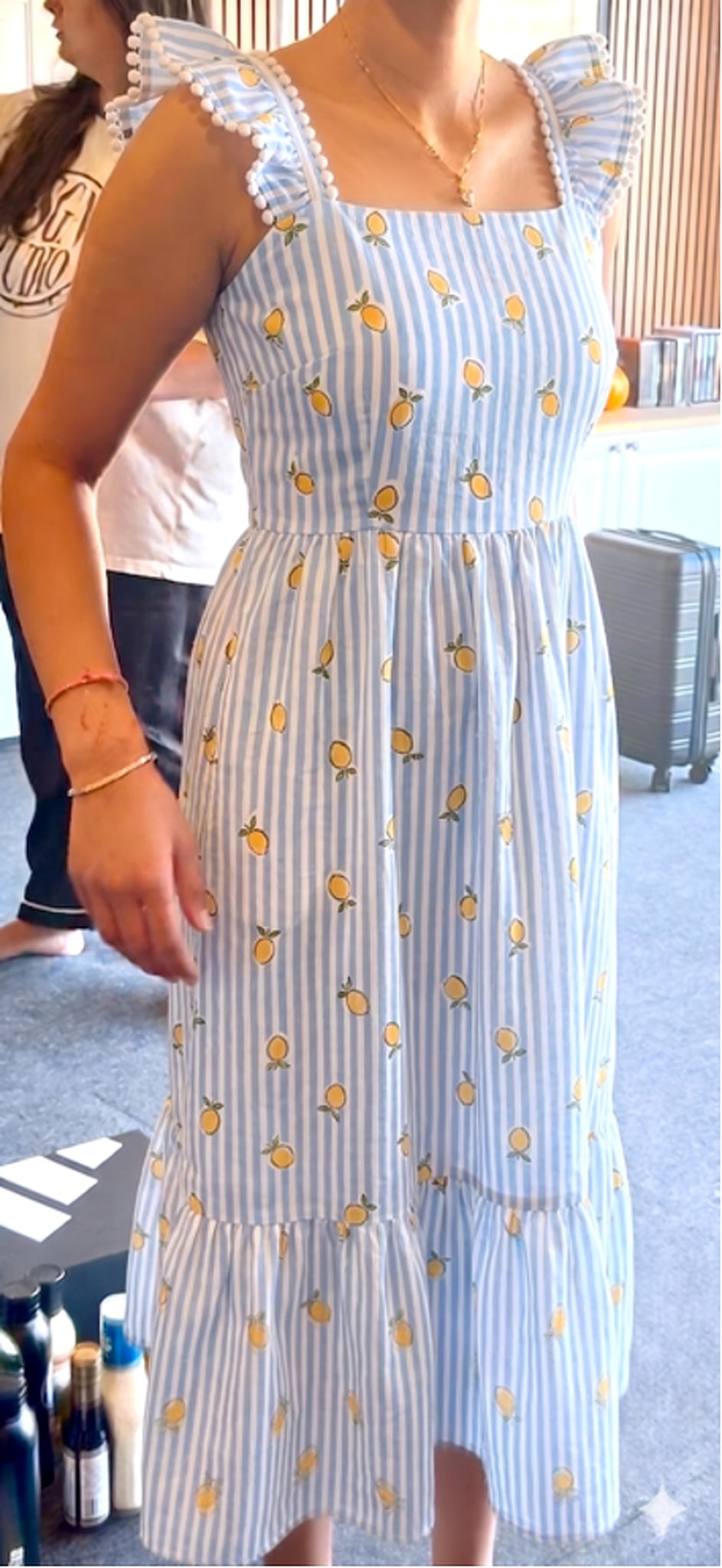 The Capri Dress
