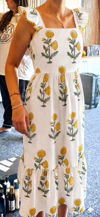 The Capri Dress