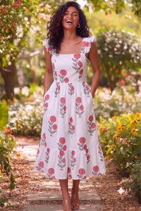 The Capri Dress