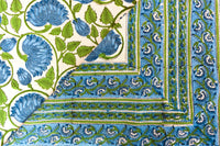 Block Print Tablecloths