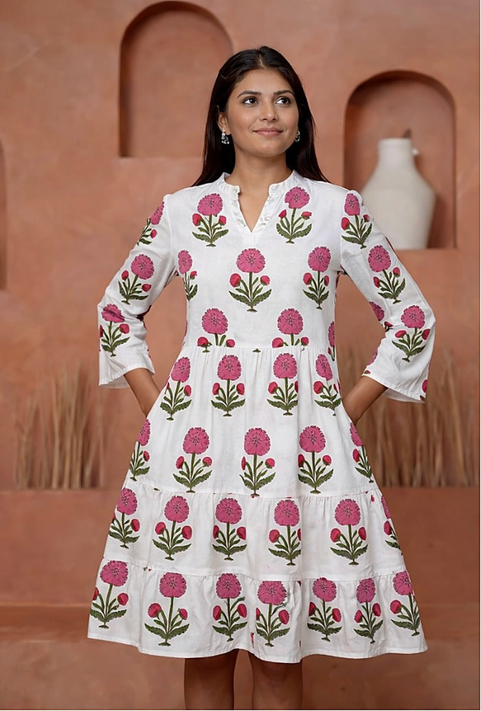 The Mill Valley Dress