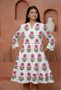 The Mill Valley Dress