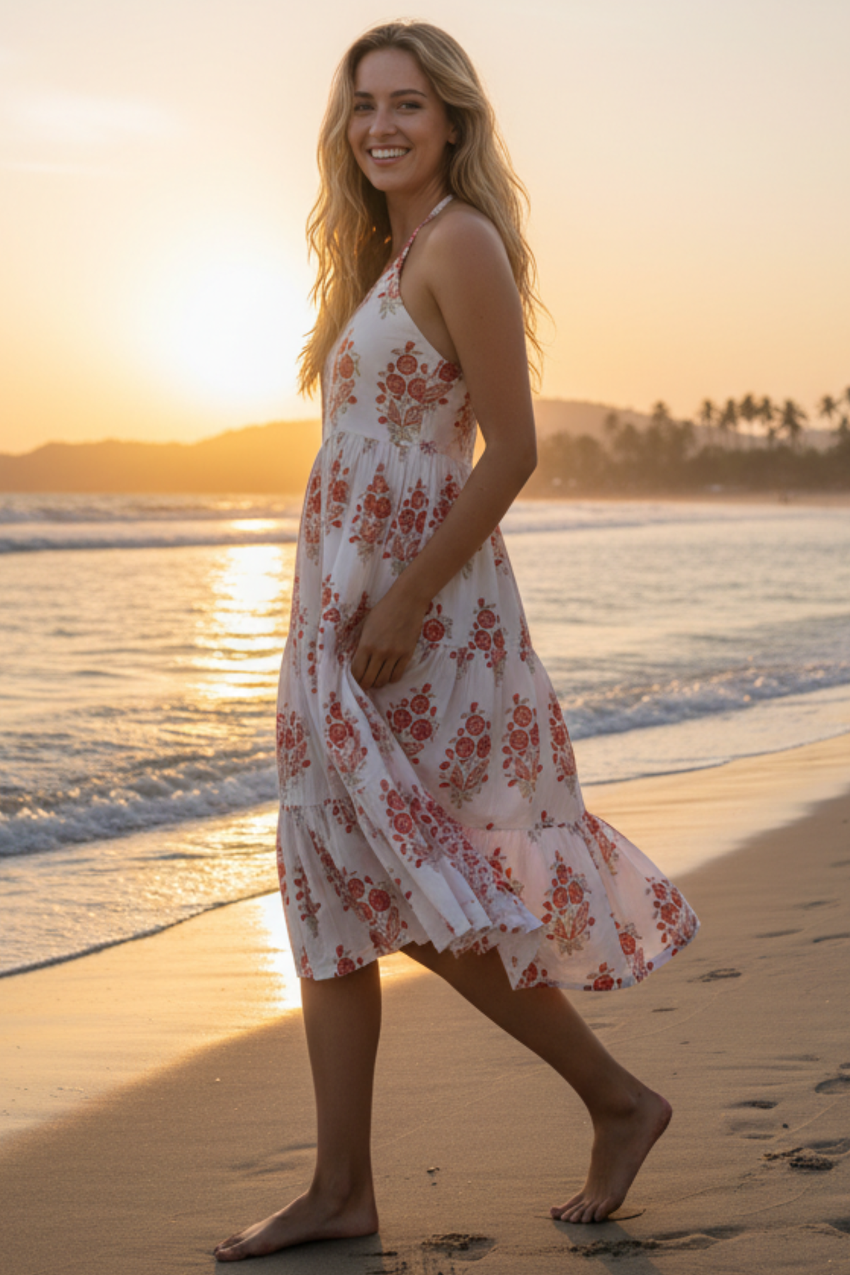 Santa Monica Dress