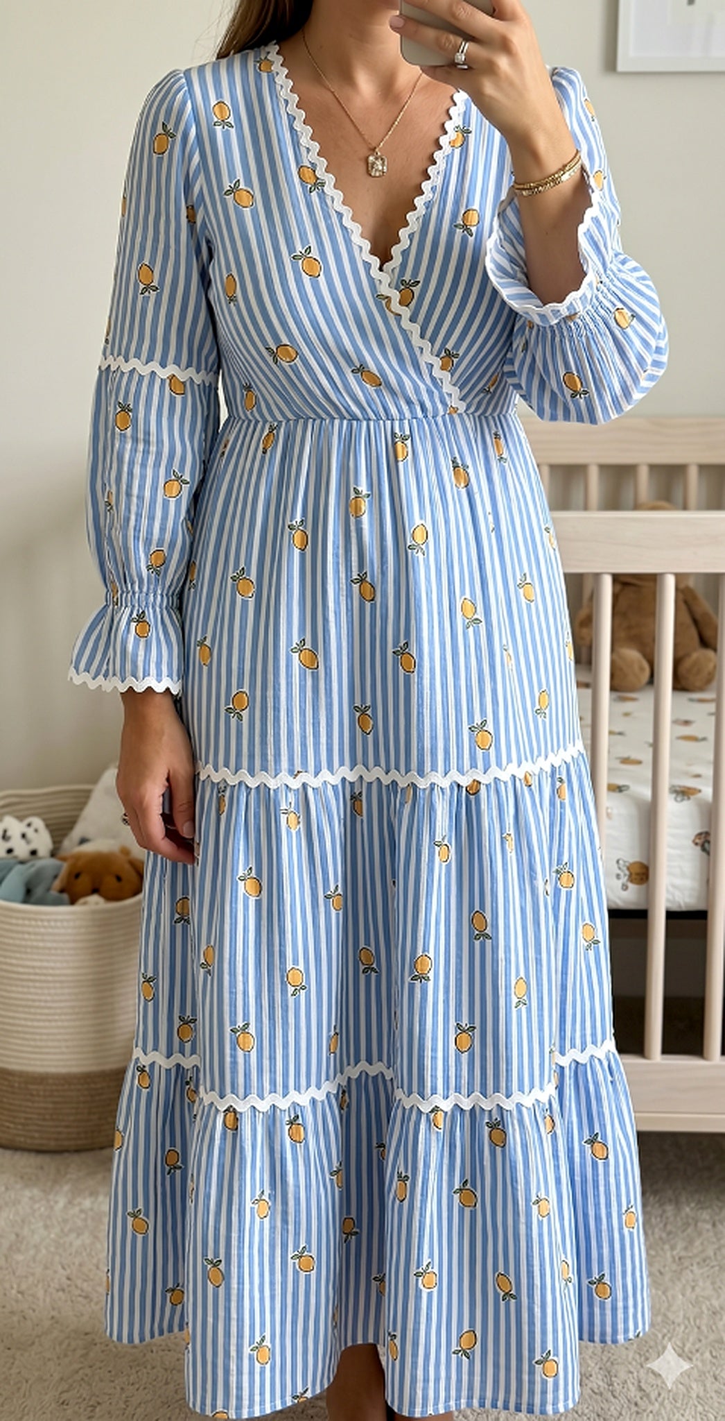 The Serenity Dress