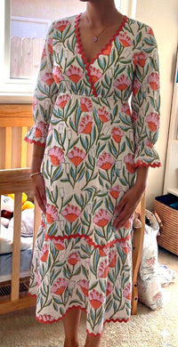 The Serenity Dress