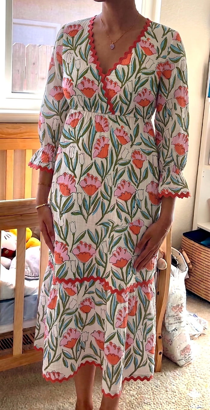 The Serenity Dress