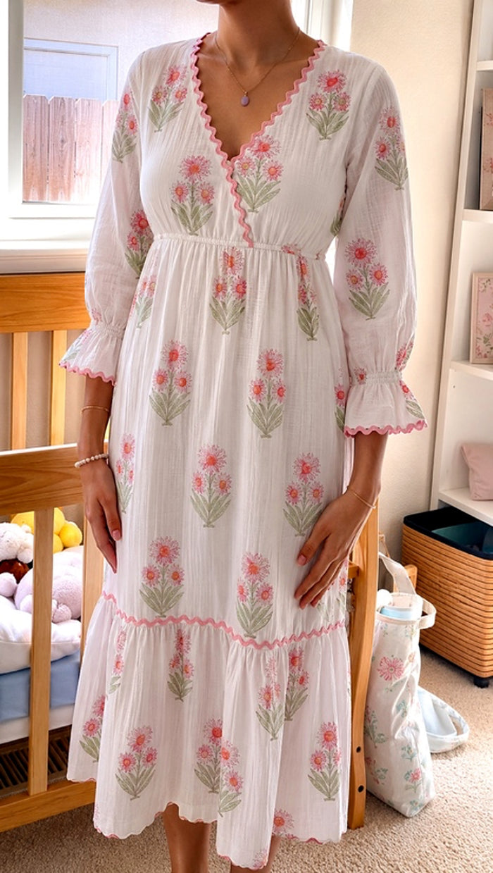 The Serenity Dress