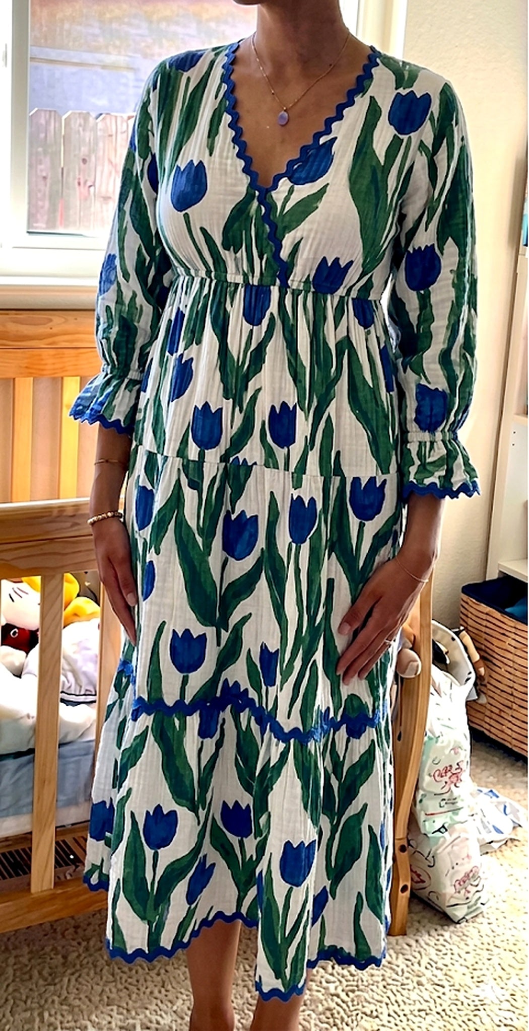 The Serenity Dress
