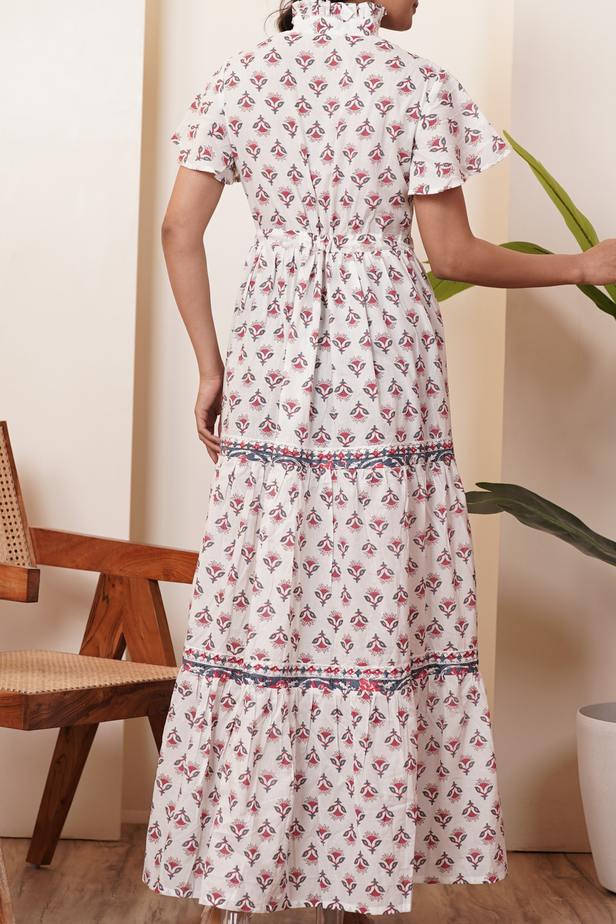 The Carmel Dress