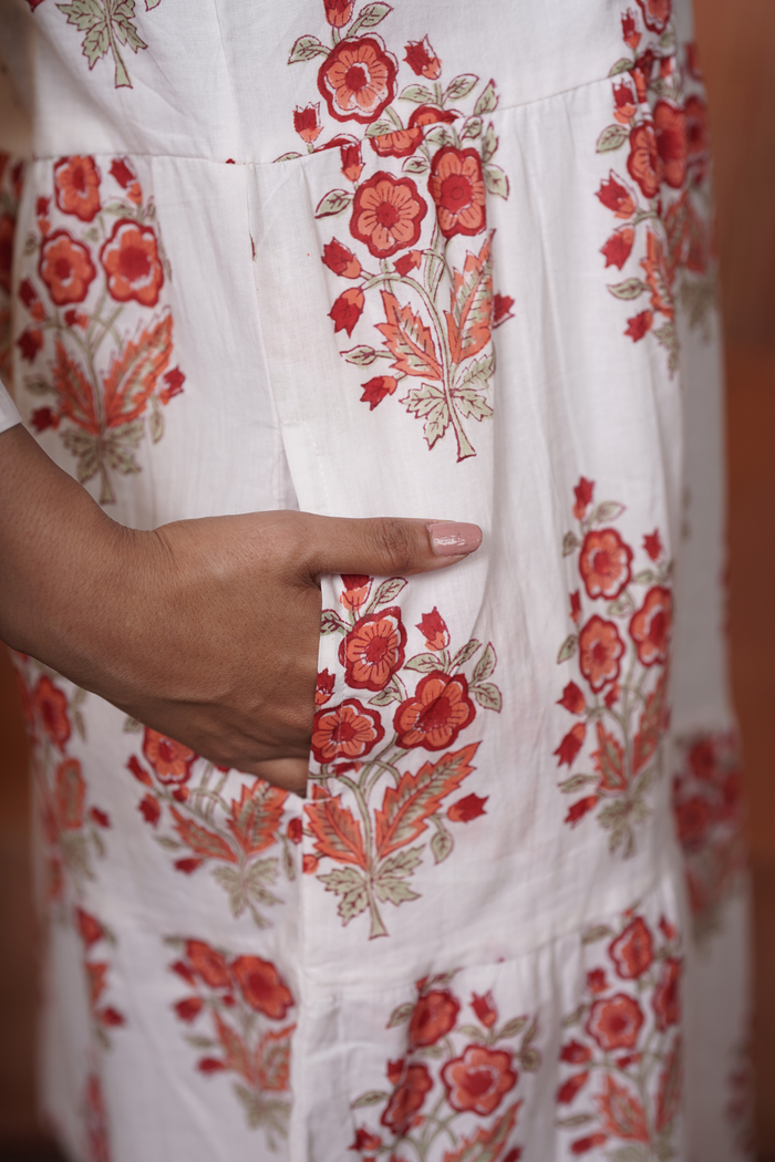 The Mill Valley Dress