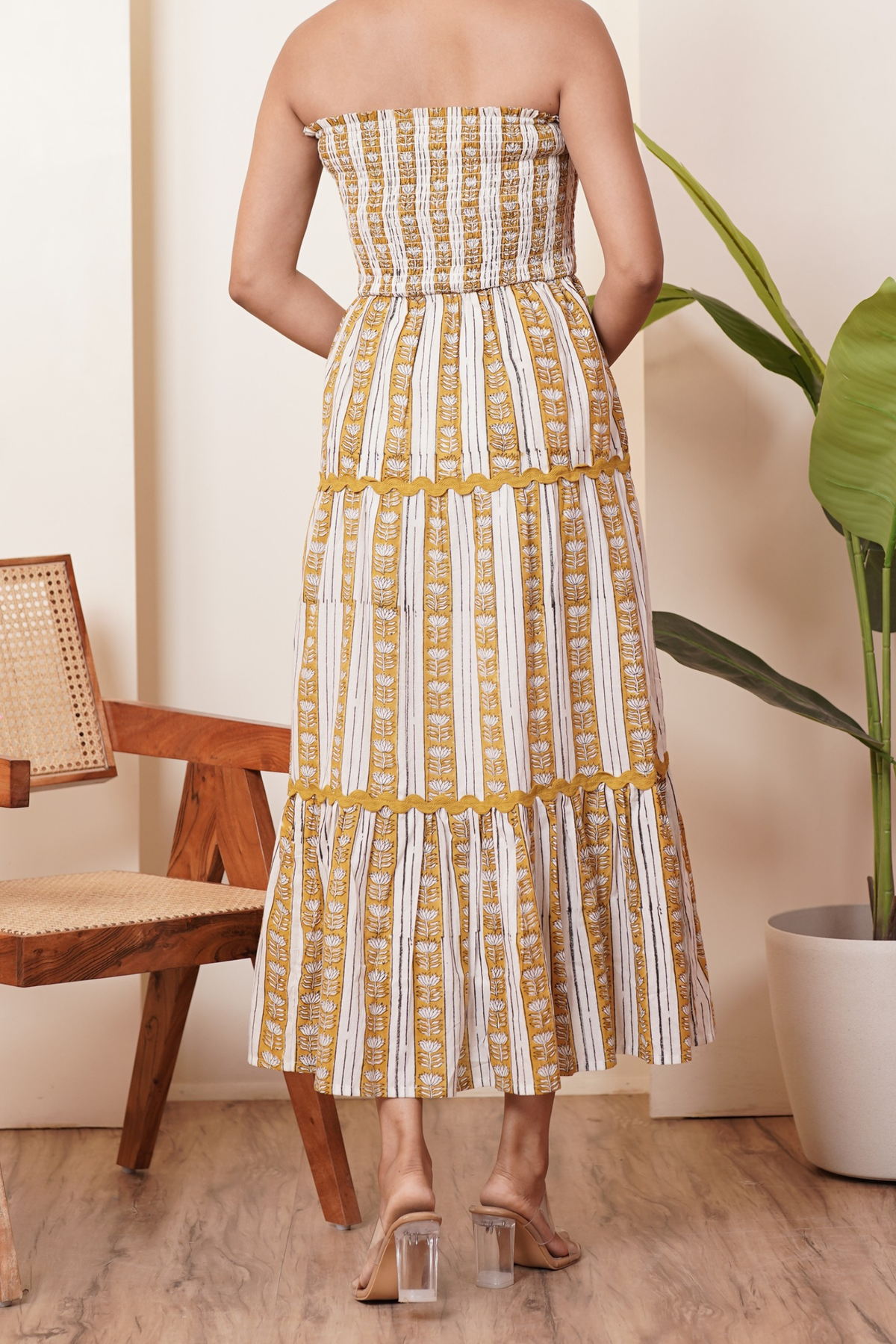 The Venice Dress