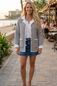 The Marin Jackets Calcutta Noir