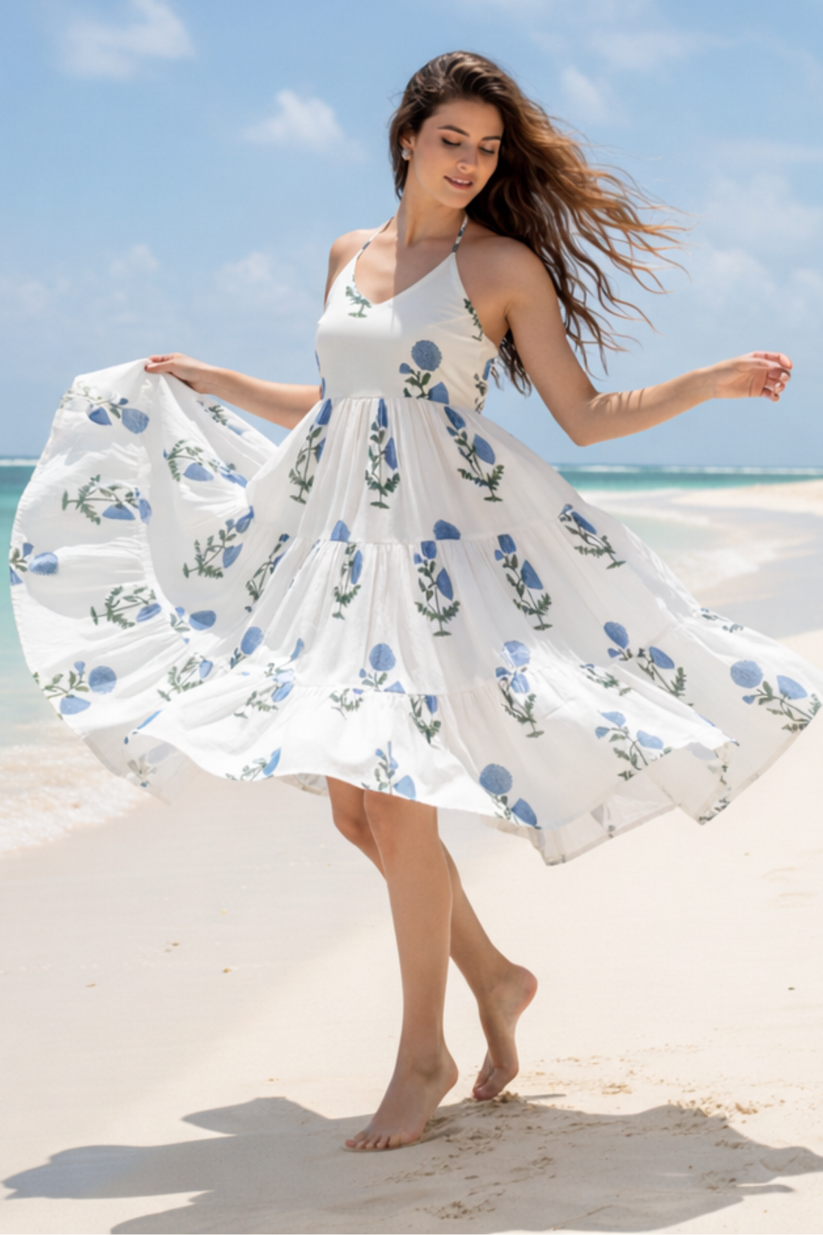 Santa Monica Dress