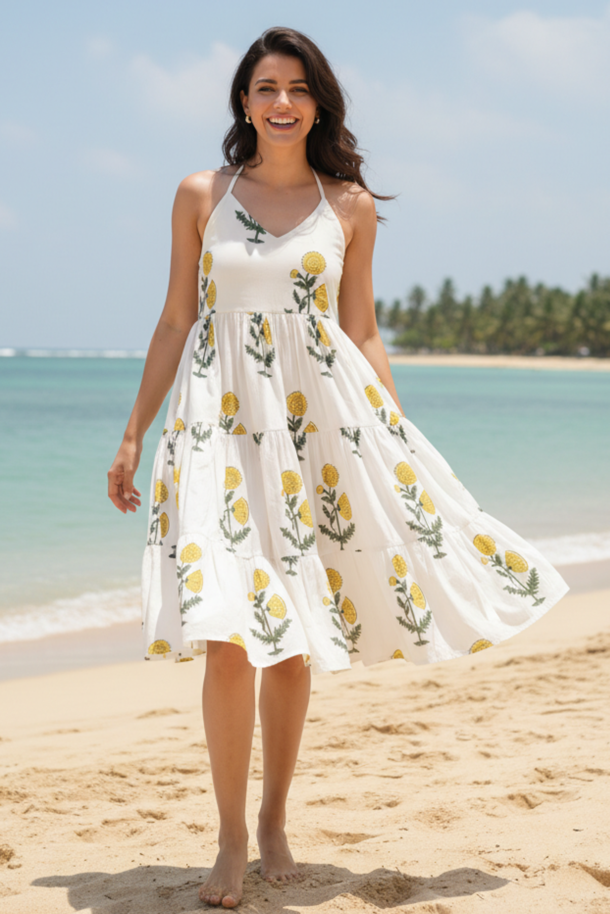 Santa Monica Dress