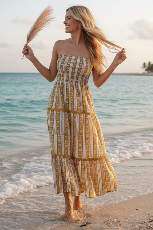 The Venice Dress