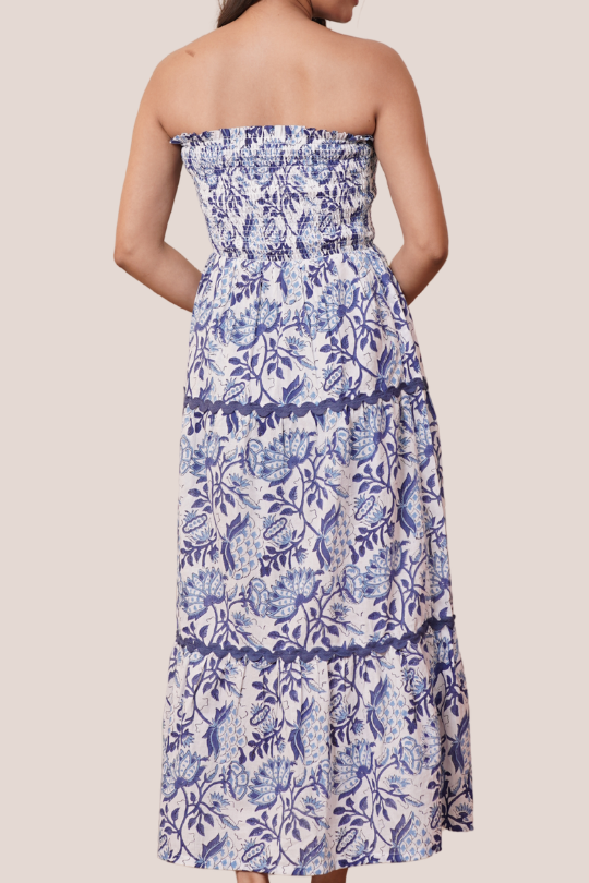 The Venice Dress