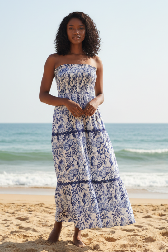 The Venice Dress